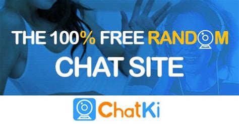 chatroullet|Chatki: Free Random Video Chat with Strangers